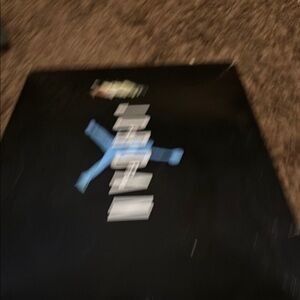 Black Leather Handbag